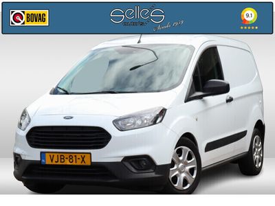 tweedehands Ford Transit Courier 1.5 TDCI Trend Duratorq S&S | Navigatie | Cruise Contol | Airco | Schuifdeur