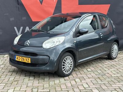 tweedehands Citroën C1 1.0-12V Ambiance | Nieuw Binnen | Radio CD/USB | N