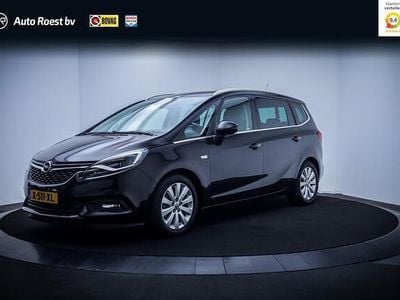 Occasion Opel Zafira Edition 142 PK (104 kW) 2018 Zwart MPV