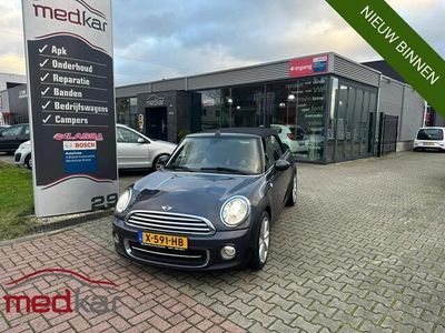 tweedehands Mini Cooper Cabriolet 1.6 Salt