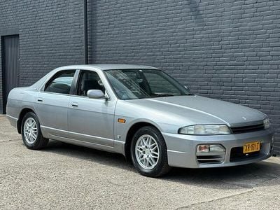 Grijs Gebruikt 1997 Nissan Skyline Coupé | € 9.995