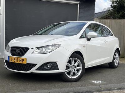 tweedehands Seat Ibiza SC 1.4 Reference AIRCO / CRUISE / ELEK. RAMEN