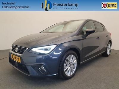Grijs Occasion 2025 Seat Ibiza FR Hatchback | € 26.950 (Iets duurder)
