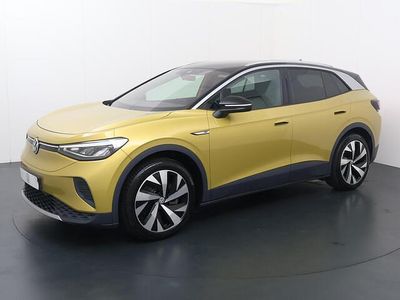 Geel Gebruikt 2020 VW ID.4 Business SUV | € 24.940 (Eerlijke prijs)