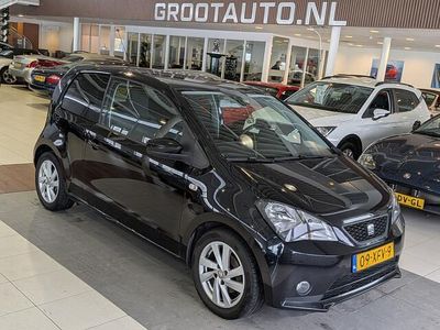 Zwart Occasion 2012 Seat Mii Sport Hatchback | € 3.444 (Eerlijke prijs)