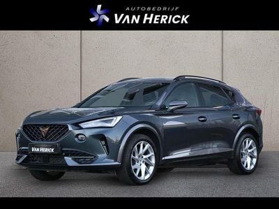 Grijs Gebruikt 2021 Cupra Formentor SUV | € 23.745 (Super prijs)