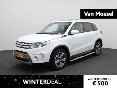 Wit Occasion 2016 Suzuki Vitara Exclusive SUV | € 17.400 (Eerlijke prijs)