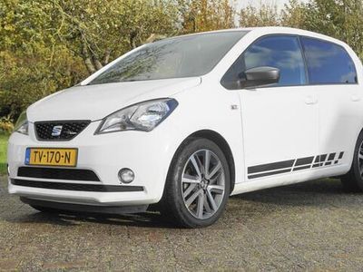 tweedehands Seat Mii 1.0 FR Cruise control 5 Drs parkeersensoren Lm vel