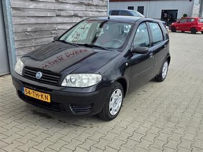 Occasion Fiat Punto Classica 60 PK (44 kW) 2006 Zwart Hatchback
