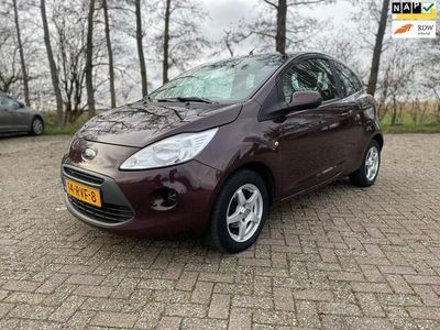 tweedehands Ford Ka 1.2 Cool & Sound start/stop- Dealer onderhouden