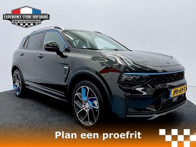 Zwart Gebruikt 2023 Lynk & Co 01 SUV | € 27.000 (Eerlijke prijs)