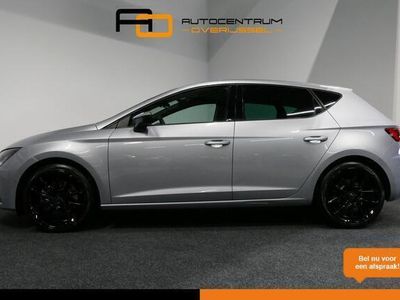 tweedehands Seat Leon ST 1.8 TSI 180pk FR Business Intense / Orig. Nederlands / 18" LMV / Navigatie / Keyless / Elek. inklapbare spiegels / Apple Carplay / Lane Assi / Drive Profile / PDC v+a / 1e eigenaar