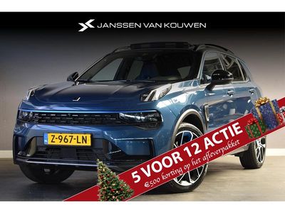 Blauw Gebruikt 2024 Lynk & Co 01 SUV | € 28.250 (Eerlijke prijs)
