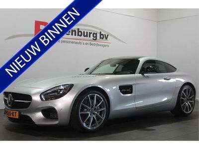 tweedehands Mercedes AMG GT 4.0 - Pano - Navi - Camera - Leer - Burmester Audi