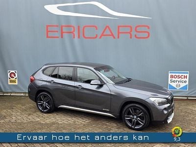 Grijs (metallic) Occasion 2012 BMW X1 SUV | € 11.950 (Eerlijke prijs)