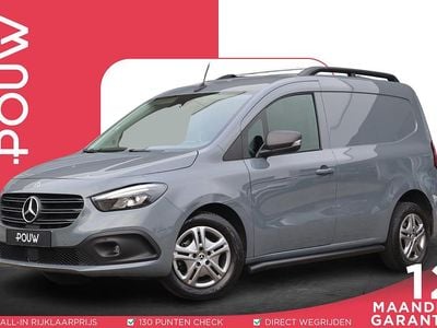 Grijs Gebruikt 2023 Mercedes Citan 113 Van | € 22.450