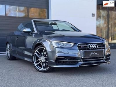 Occasion 2016 Audi S3 Cabriolet | € 30.950 (Super prijs)