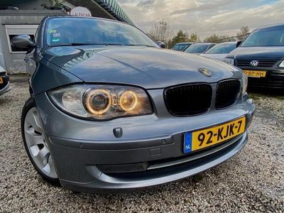 tweedehands BMW 123 123 d High Executive