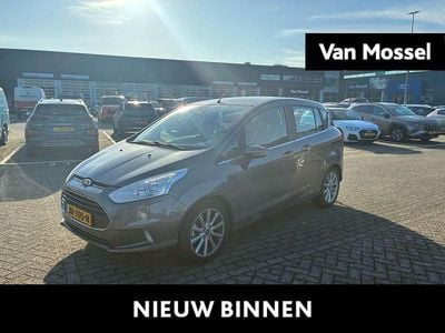 Occasion Ford B-MAX Titanium 105 PK (77 kW) 2016 Grijs MPV