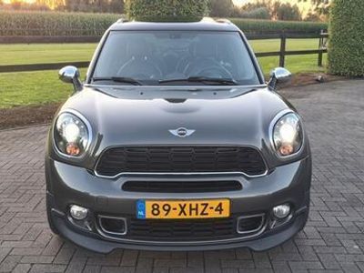 Mini Cooper S Countryman