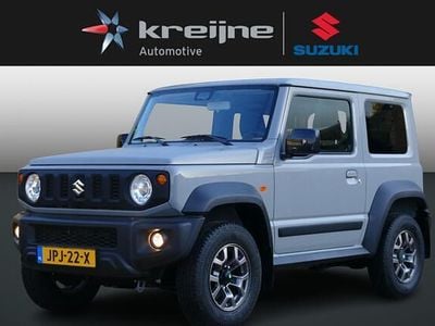 Grijs Occasion 2020 Suzuki Jimny SUV | € 39.925 (Eerlijke prijs)