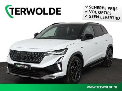 Wit Nieuw 2025 Renault Austral Iconic Esprit Alpine SUV | € 44.945 (Duur)