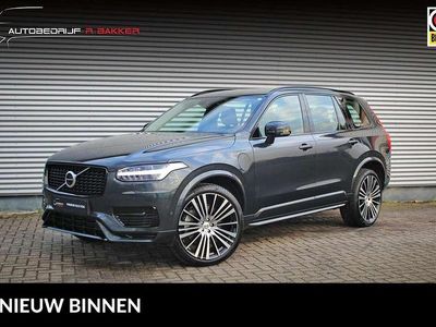 Grijs (metallic) Occasion 2020 Volvo XC90 R-Design SUV | € 46.995 (Goede deal)