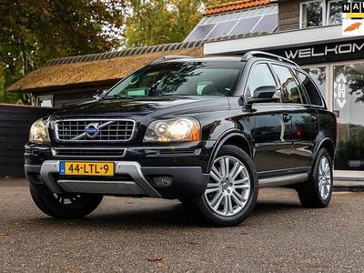Zwart Occasion 2010 Volvo XC90 SUV | € 14.950