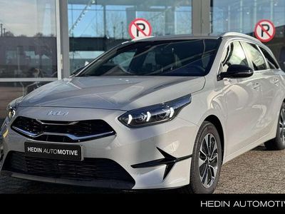 Grijs Occasion 2025 Kia Ceed Sportswagon Stationwagen | € 27.945 (Duur)