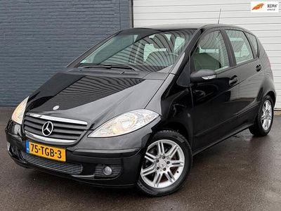 Mercedes A170