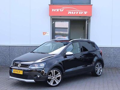 VW Polo Cross