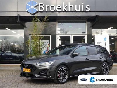 Grijs Gebruikt 2024 Ford Focus ST-Line X Stationwagen | € 27.400 (Iets duurder)