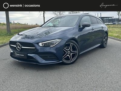 Mercedes CLA180 Shooting Brake