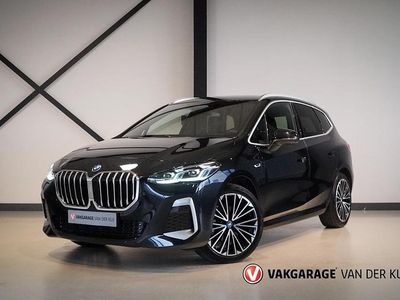 Zwart Occasion 2022 BMW 225 Active Tourer M Sport MPV | € 33.950 (Duur)