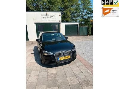 Occasion Audi A1 90 PK (66 kW) 2013 Zwart Hatchback