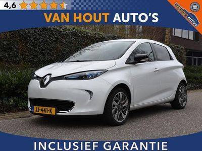 tweedehands Renault Zoe Q210 Zen Quickcharge 22 kWh (ex Accu) | NAVI | CAM