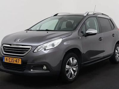 Occasion Peugeot 2008 Style 82 PK (60 kW) 2015 Grijs SUV