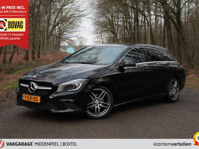 tweedehands Mercedes CLA180 Ambition Cruise | Bi-Xenon | Navi