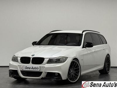 Wit Gebruikt 2010 BMW 335 Executive Stationwagen | € 9.495 (Duur)