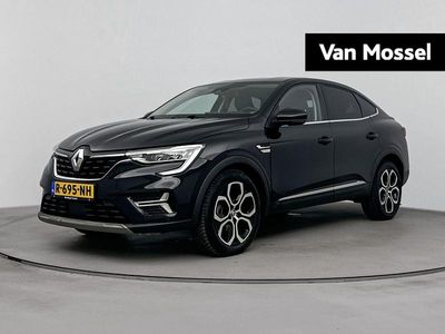 Zwart Gebruikt 2022 Renault Arkana Intens SUV | € 22.935 (Goede deal)