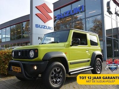 Geel Gebruikt 2019 Suzuki Jimny SUV | € 44.950 (Duur)