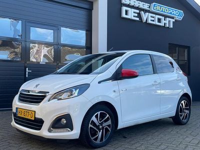 tweedehands Peugeot 108 1.0 e-VTi Envy 5drs AIRCO