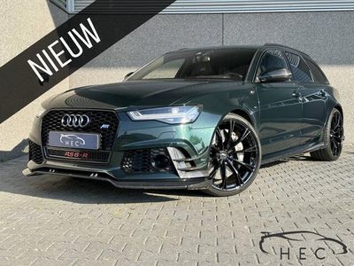 tweedehands Audi RS6 - 4.0 TFSI RS6-R ABT Exclusive