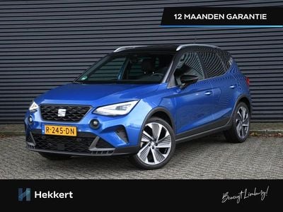 Occasion Seat Arona Business 110 PK (80 kW) 2022 Blauw SUV
