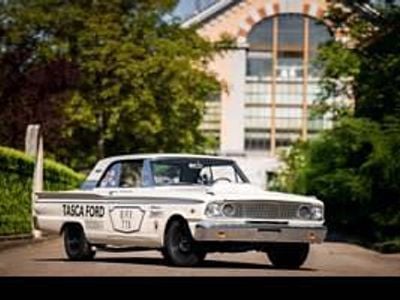 Wit Occasion 1963 Ford Fairlane Coupé | € 42.853