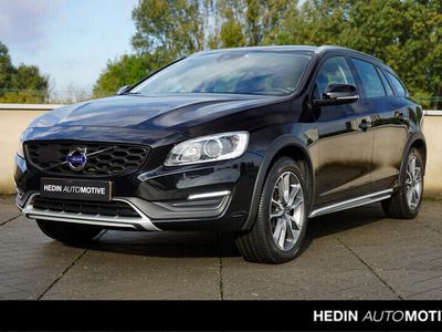 tweedehands Volvo V60 CC 2.0 T5 Polar+ Lederen bekleding | DAB radio | afneembare trekhaak