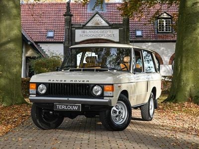 Occasion Land Rover Range Rover 131 PK (96 kW) 1980 Beige SUV
