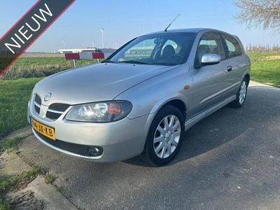 tweedehands Nissan Almera 1.8 Tekna