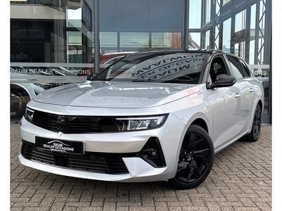 Grijs (metallic) Occasion 2024 Opel Astra Stationwagen | € 24.995 (Goede deal)