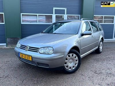 Occasion VW Golf IV 104 PK (76 kW) 2002 Stationwagen